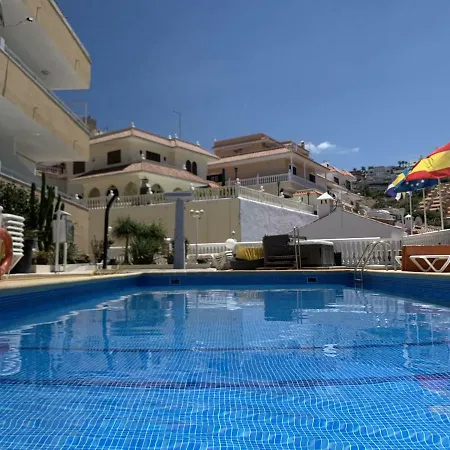 Studio Las Americas With Pool Costa Adeje (Tenerife)