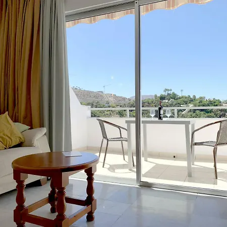 Studio Las Americas With Pool Lägenhet Costa Adeje (Tenerife)