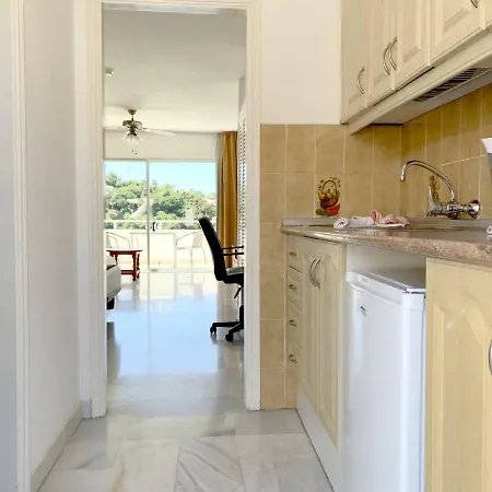 Apartment Studio Las Americas With Pool *